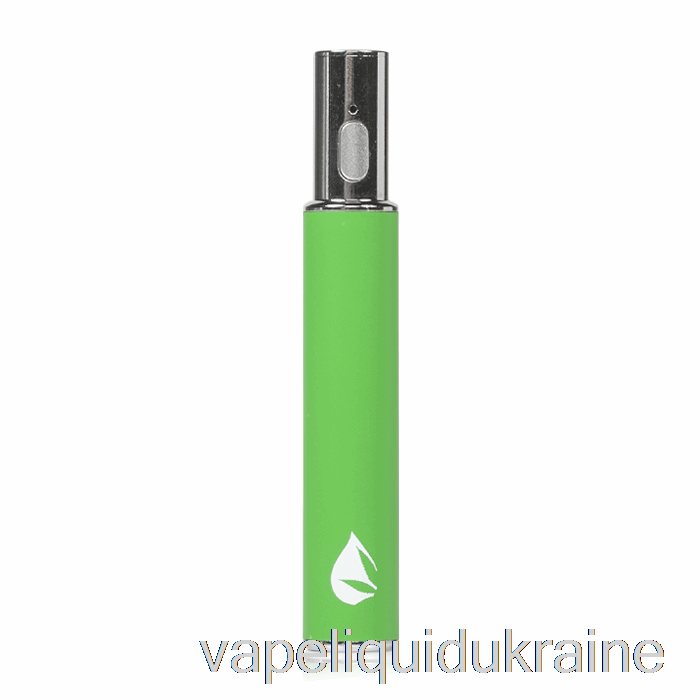 Vape Liquid Ukraine Leaf Buddi MAX III 3 650mAh Battery Green